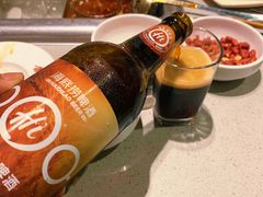 海底捞大麦拉格啤酒-海底捞火锅(凯德广场店)