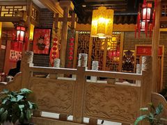 -大龙辣火锅·龙虾·烧烤(湖滨新天地店)