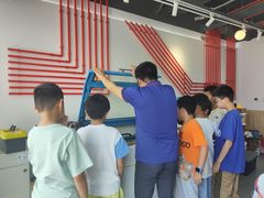 -斯坦星球AI编程·机器人科创·科学实验·信奥·思维·STEM·积木拼搭·竞赛考级(浦东联洋广场大拇指龙阳御桥中心)