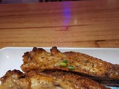 -八条友鲜货烧烤·脆皮烤鱼(石岩旗舰店)