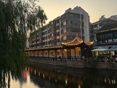 -嘉兴月河历史街区