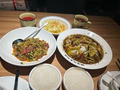 -新太二·鲜料川菜(花都融创茂店)
