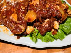-7年8班朝鲜族非遗美食(三钢里店)