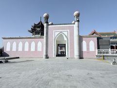 -哈密回王府景区