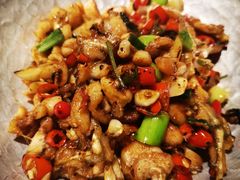 牛蛙-隐厨·中国菜馆(三里屯T+MALL店)