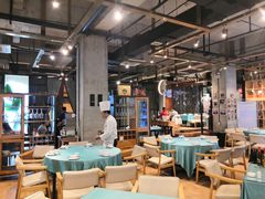 大堂-院8里·小乐园家常味川菜(鹭洲里店)