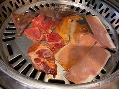 -梨花自助烤肉(天河城店)