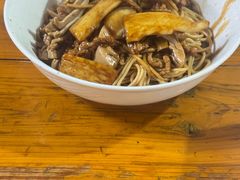-许村蟹面(海宁许村大道店)