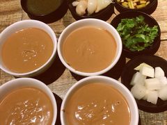 韭菜花-郑享吃烧烤烩面(红专路店)