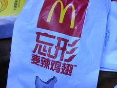-麦当劳(莘松路芭比伦DT店)