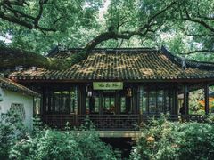 -上海醉白池公园