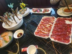 -江南福宴·澳门海鲜.牛肉火锅(汇高栢悦中心店)