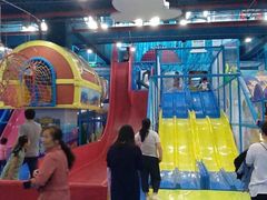 游乐设施-安徒生童话乐园