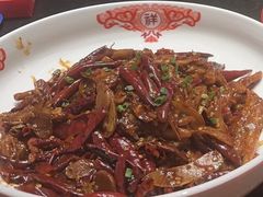 -辣得叫湘菜(四明店)
