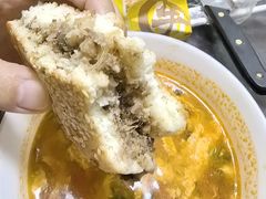 -穆得·老周家牛肉烧饼(普利街店)