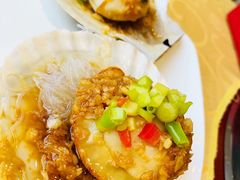 蒜蓉扇贝-海岛渔村大酒店(云霄路店)