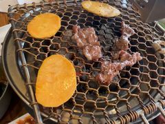 -三千里韩式炭火烤肉(南八马路店)