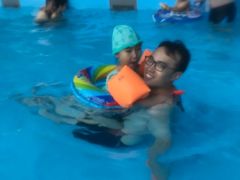 -青岛东方影都融创水世界