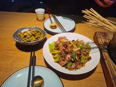 -胡马八破·川菜小馆(高新万达店)