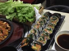 -郑阿姨的家·이모네·韩料&烤肉(武川路店)