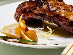 蜜汁靓叉烧-東海海鲜酒家(中信广场店)