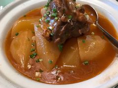 养生萝卜煲-香丰阁·烤鸭·川湘菜(清河店)