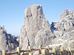 -崂山巨峰游览区