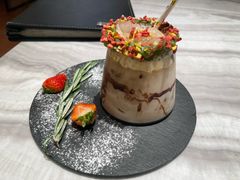 -伊斯坦布尔土耳其清真咖啡餐厅