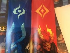 红蓝霸霸力量条-麦当劳(塔园路店)