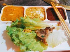 -杨记齐齐哈尔烤肉(五莲路店)