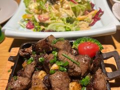 -三石铁板烧(紫竹桥店)