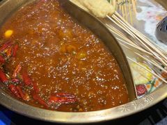 -来涮蜀鲜货火锅串串香(菜市口店)