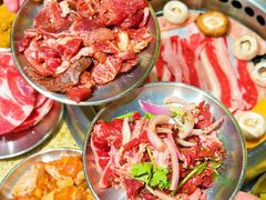-姜胖胖首尔自助烤肉·街头小吃大排档(国瑞中心店)