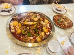 -欧提汗·新疆餐厅·清真(银都路店)