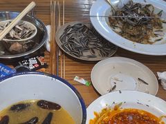 -喝丢一只鞋海鲜烧烤·海肠捞饭(市场店)