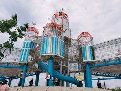 -季高兔窝窝亲子园(上海薰衣草公园店)