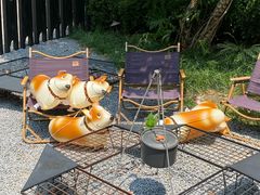 -J Create城市露营咖啡·简餐·宠物(上海动物园店)