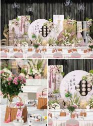 -觅糖派对·宝宝宴生日宴一站式派对策划(河西店)