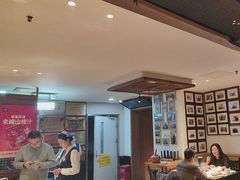 -清真·老门框爆肚涮肉·中华老字号(丰管路店)