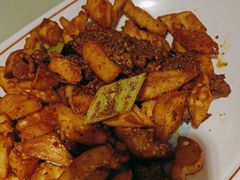 -撒拉花儿·新疆菜·清真(太阳宫店)