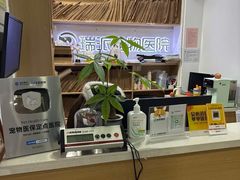 -瑞派天使宠物医院·神经外科·骨科·核磁CT(洛川中路店)
