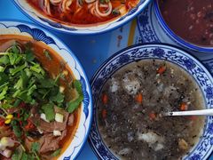 合川正宗红烧羊肉米粉-袁妈红豆汤(重庆总店)