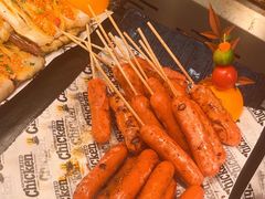 -汉阳廷自助烤肉·火锅(万丰海岸城店)
