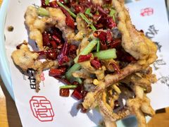 -肘子酥•天津一绝•特色捞面(德云社店)