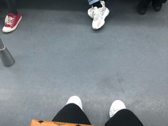 -白石桥南(地铁站)