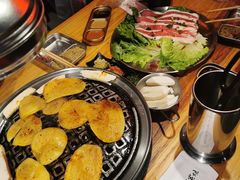 -子檀大隐炭烧(食品街店)