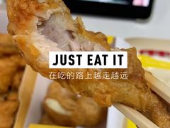 -BHC炸鸡(明洞总店)