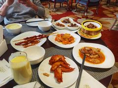 黑椒蒸牛仔骨-博悦茶餐厅(文殊院店)