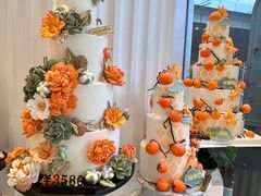 -杜哈夫DOUX RÊVE·生日蛋糕(日月光店)