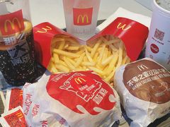 -麦当劳(杭州文三路店)